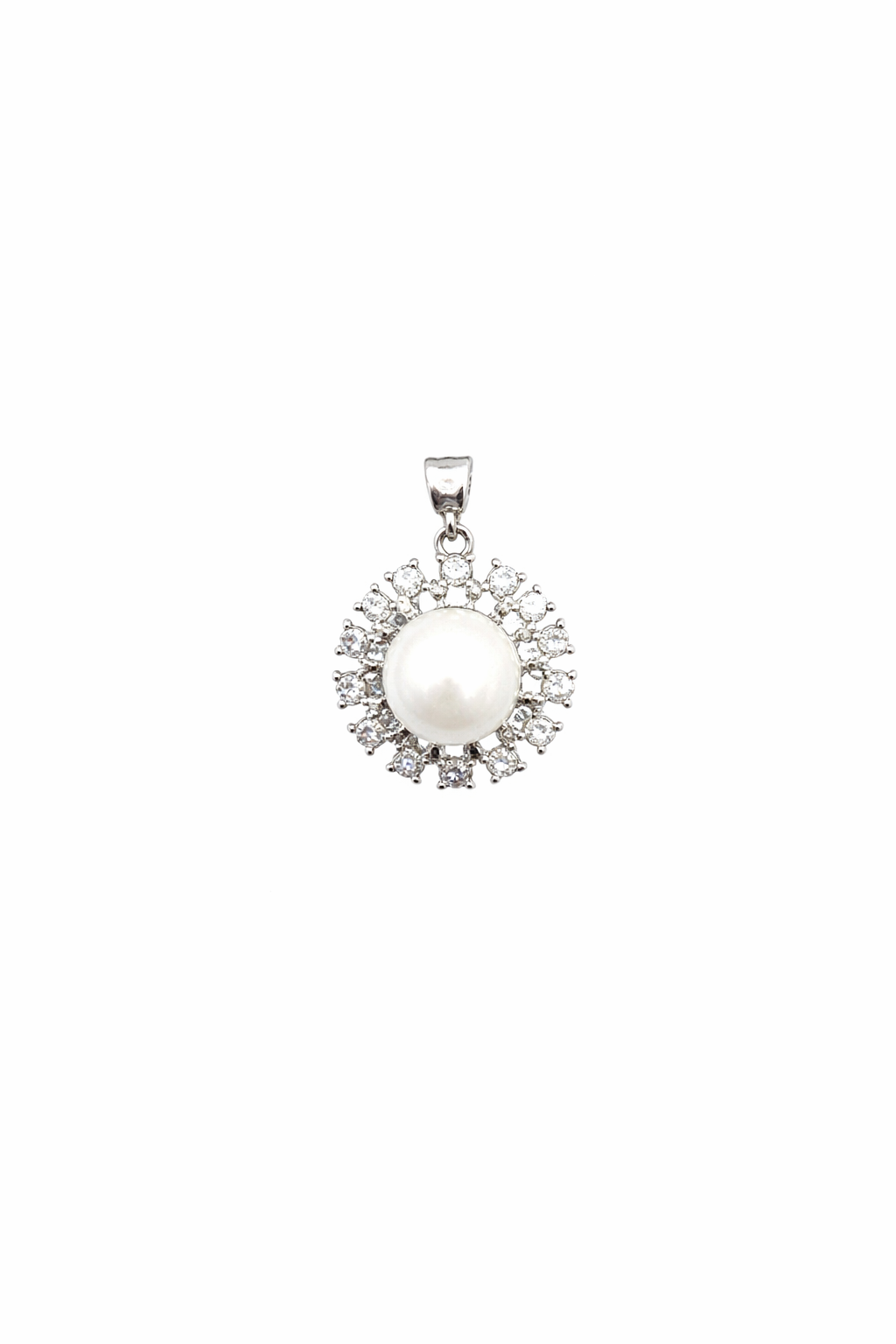 Royal Bloom Orignal Pearl Pendant