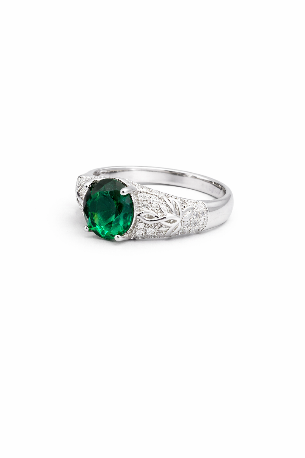 Imperial Fern Ring