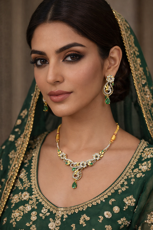 Noor Royale Necklace Set