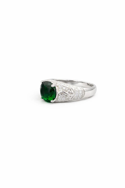 Imperial Fern Ring