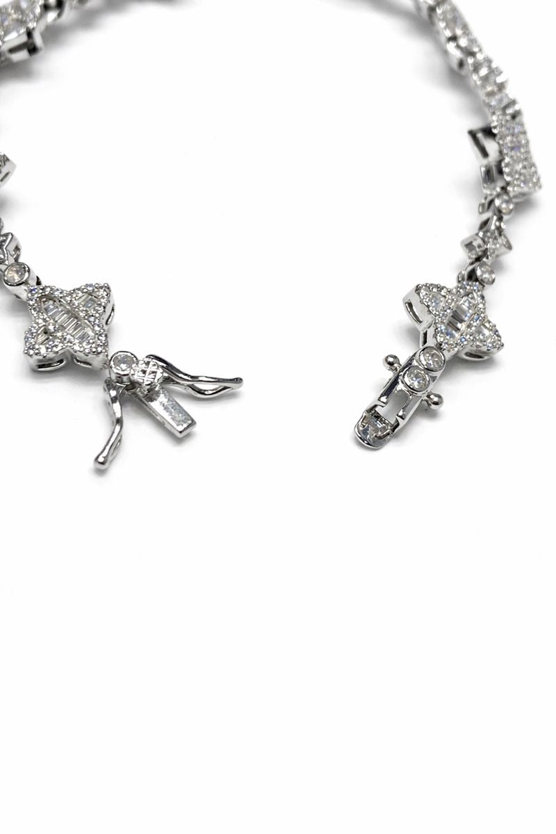 Elegant Butterfly Zircon Bracelet