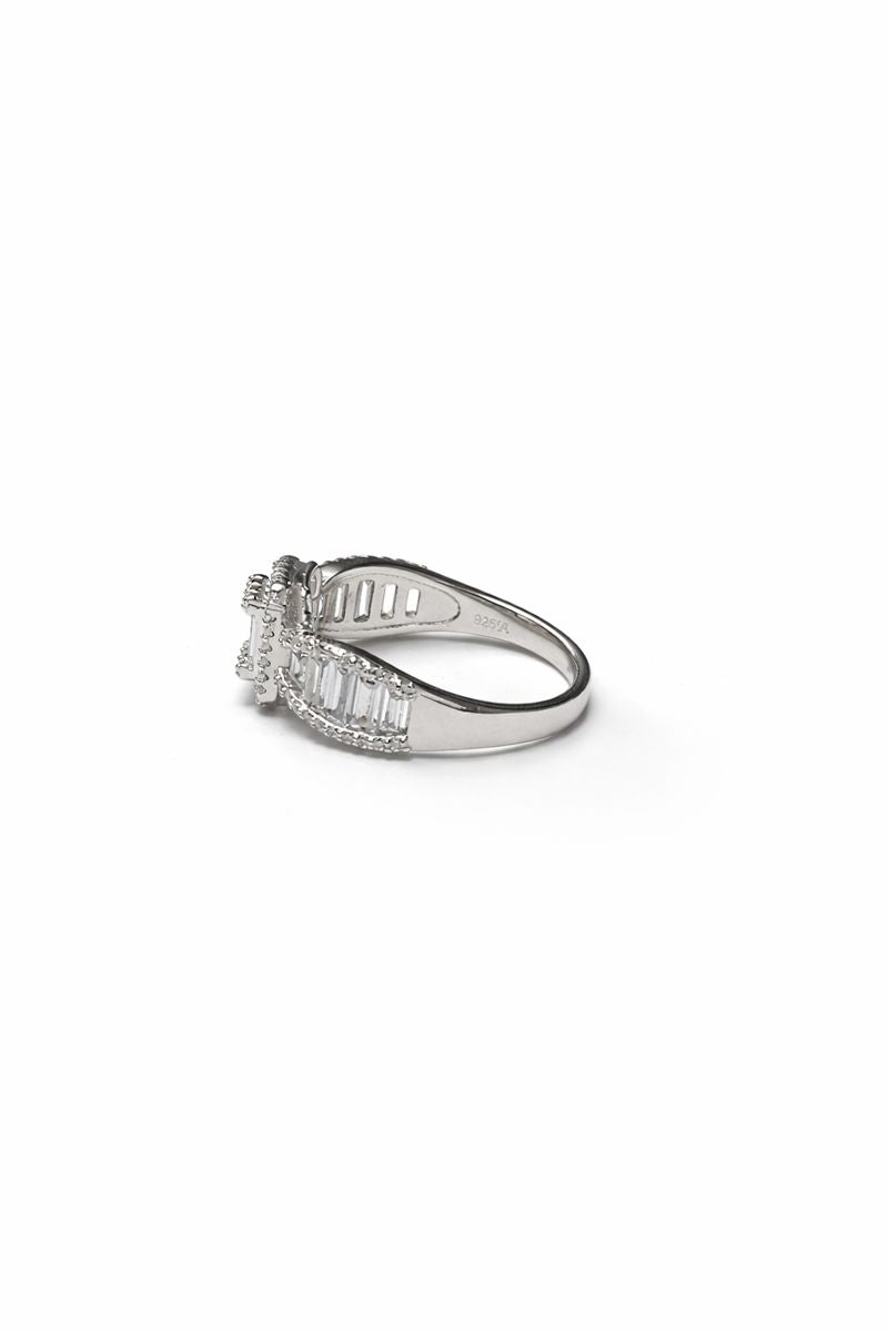 Ivory Shine Ring