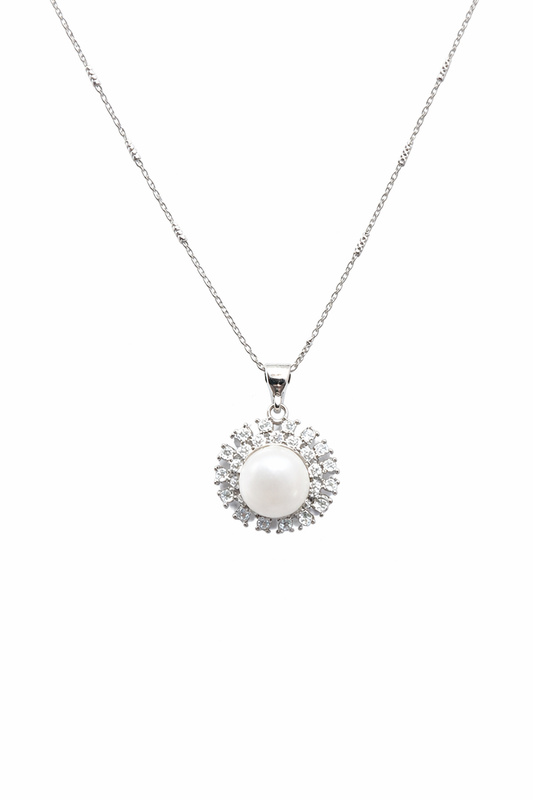 Royal Bloom Orignal Pearl Pendant