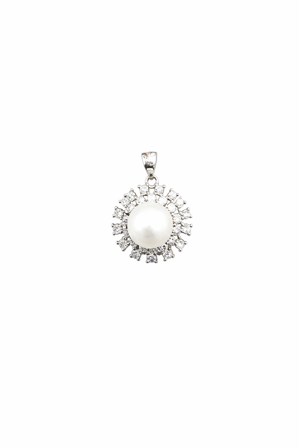 Royal Bloom Orignal Pearl Pendant