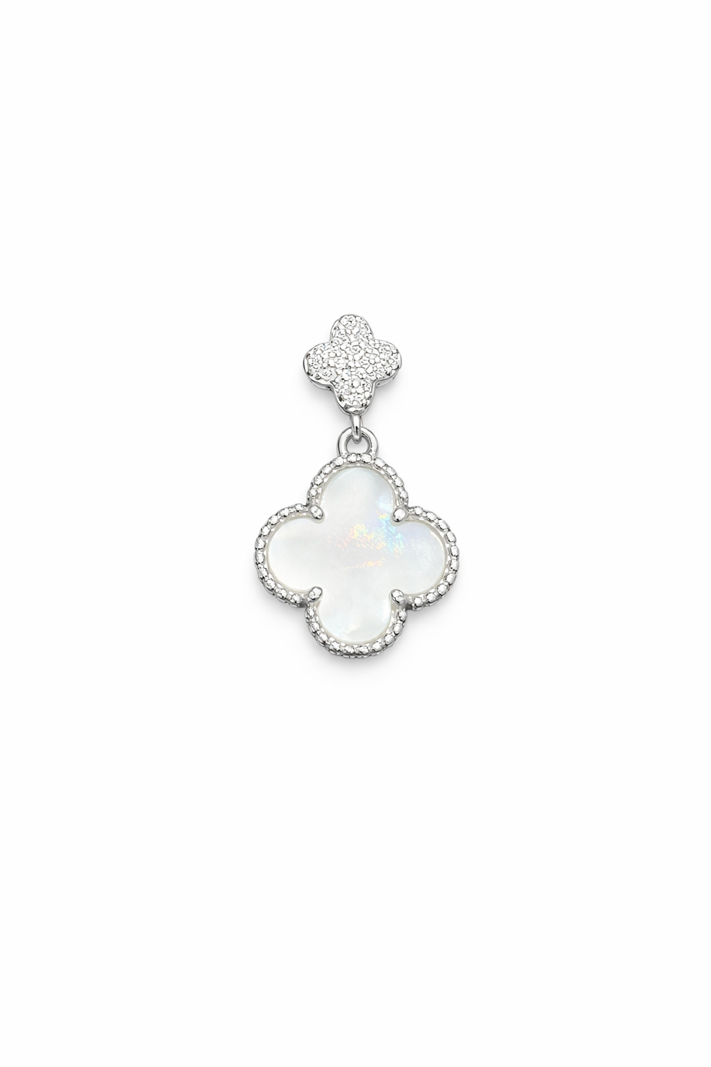 Celeste Clover Luxe Pendant