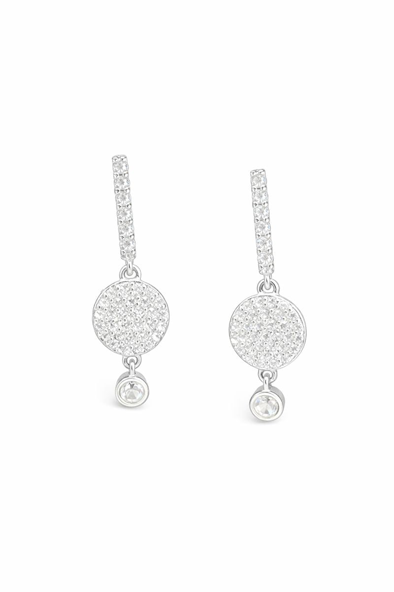 Celeste Spark Drop Earrings