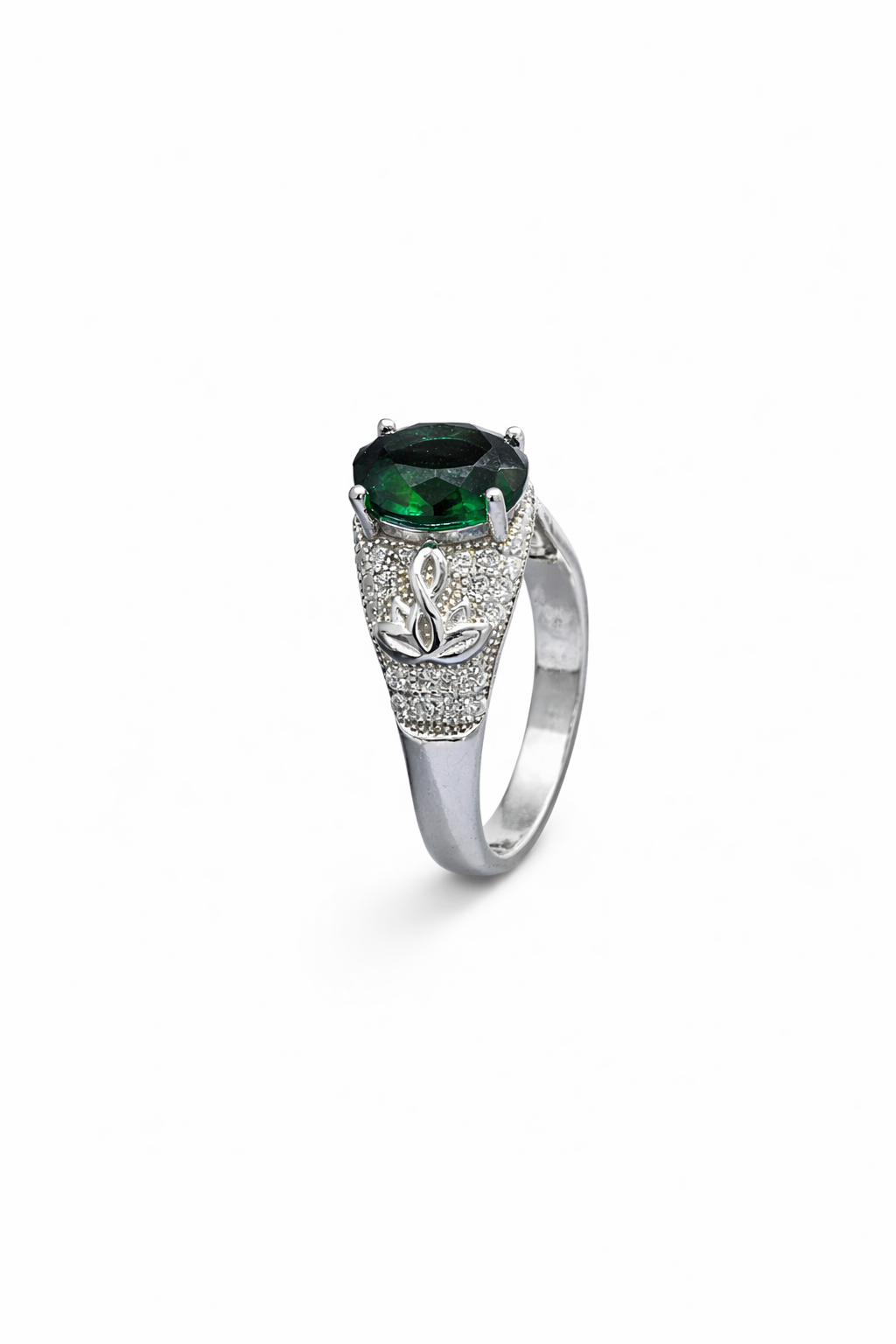 Imperial Fern Ring