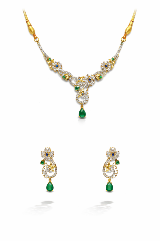 Noor Royale Necklace Set