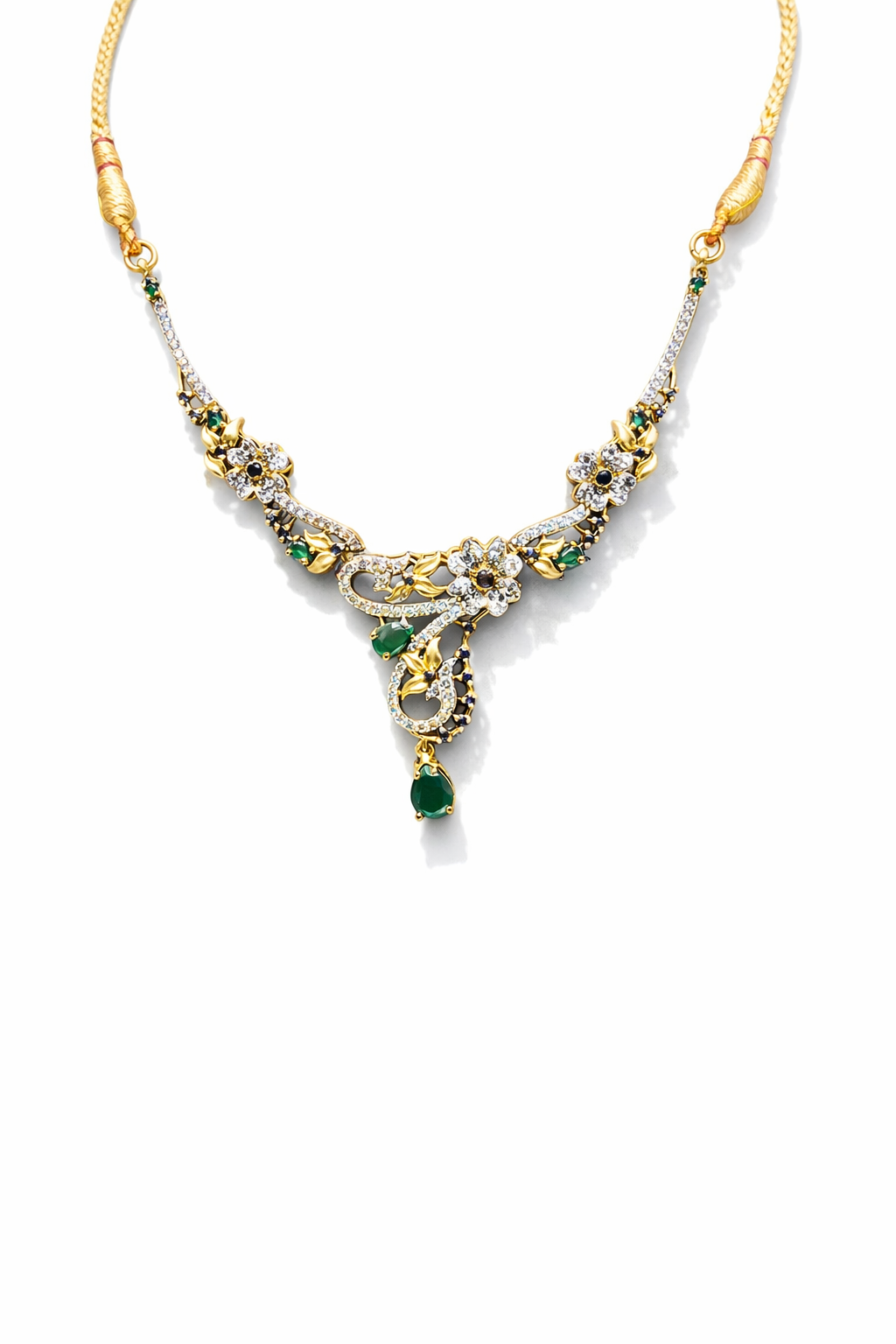Noor Royale Necklace Set