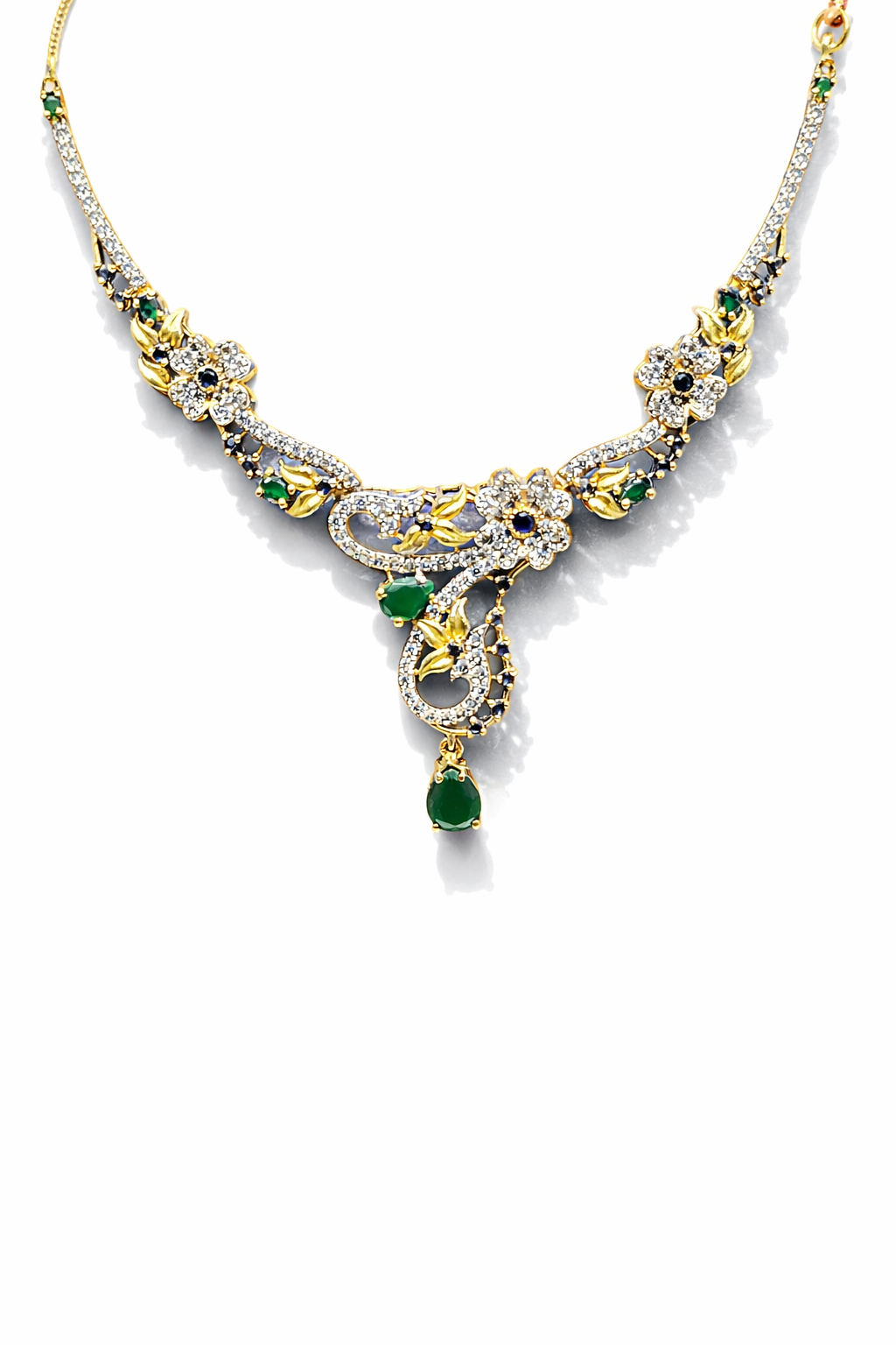 Noor Royale Necklace Set
