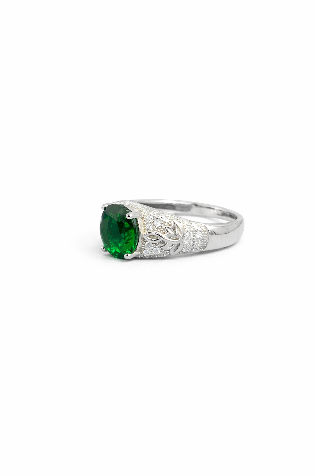 Imperial Fern Ring